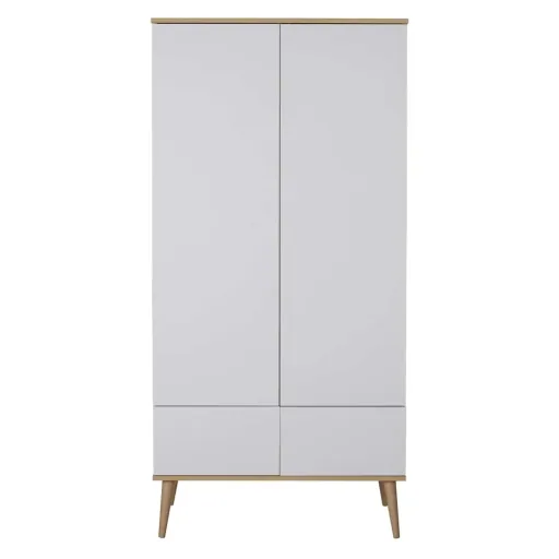 Quax Flow 2 türiger Schrank weiss