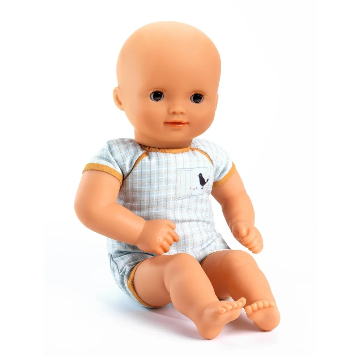 Djeco Kinderspielzeug, Puppe - Camomille