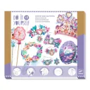 Djeco Bastelset, Kreativitätsset - DIY: Box Nymphea