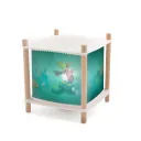 Moulin Roty Lampe - Magische Dans la jungle