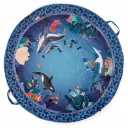 Moulin Roty Krabbeldecke, Spieldecke - Meer