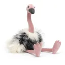 Jellycat Kuscheltier, Plüschtier, Stofftier - Ramonda Ostrich