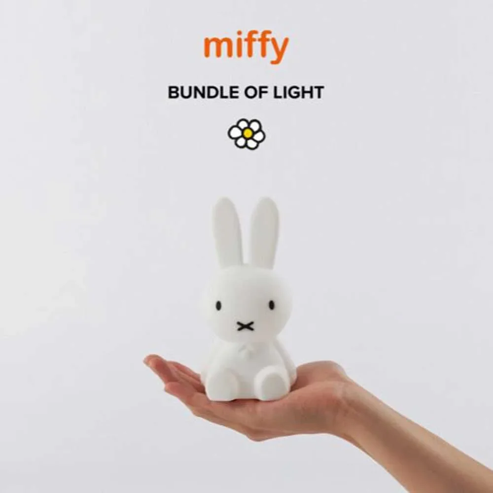 Miffy Mini Nachtlicht "Bundle of Lights" von Mr Maria