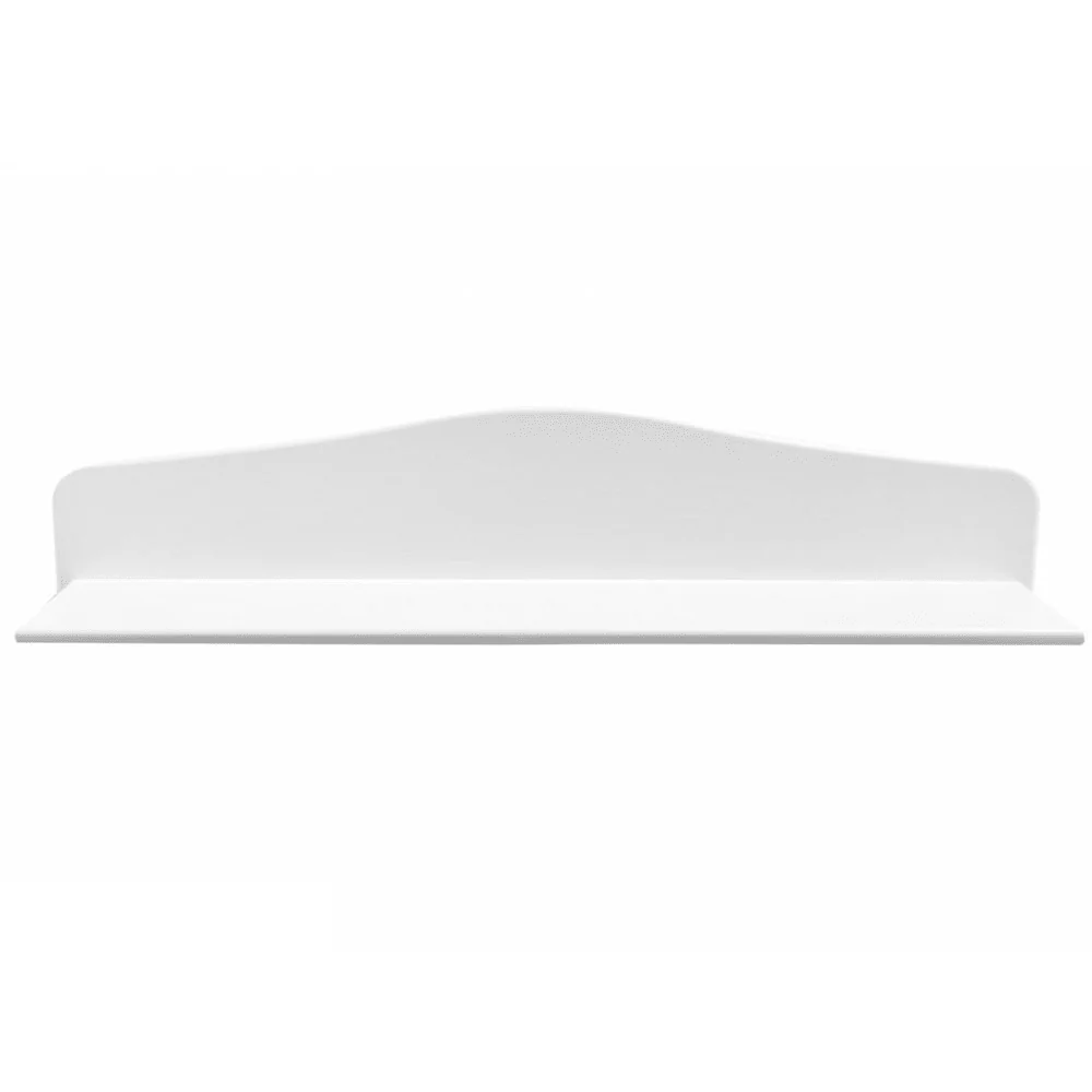 Caramella Wandregal "Romantik" weiss