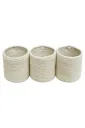 Lorena Canals Babybett Korb, Kinderbett Korb - Vanilla, Farbe: vanilla