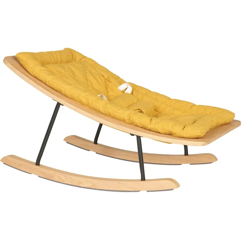 Quax Babywippe safran gelb