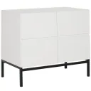 Quax Havanna weiss Kommode 4 Schubladen