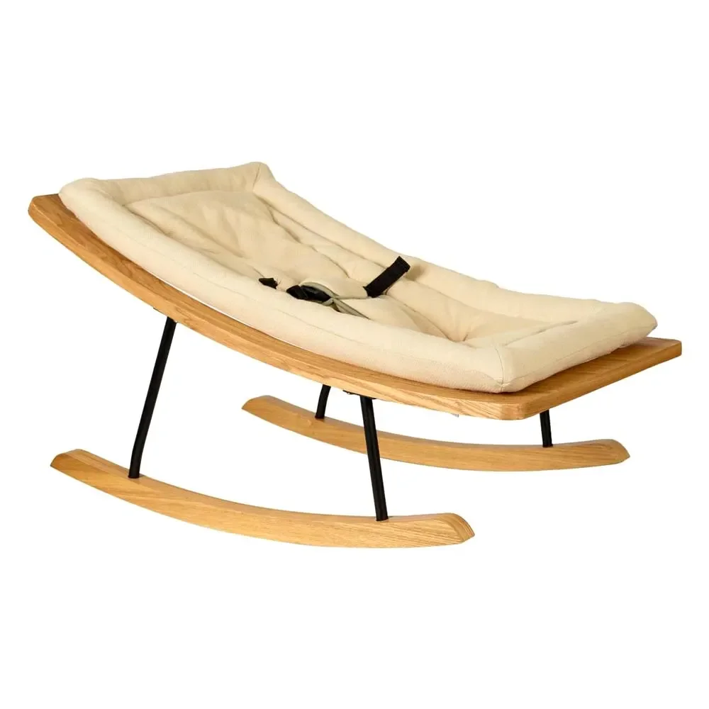 Quax Babywippe beige