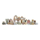 Little Dutch Bausteine Little Farm, 20x16,5x16,5