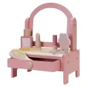 Little Dutch Schminktisch Holz rosa
