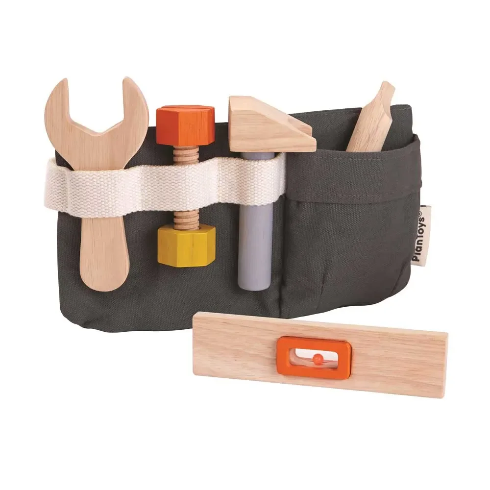 Plan Toys Werkzeuggürtel Kinder