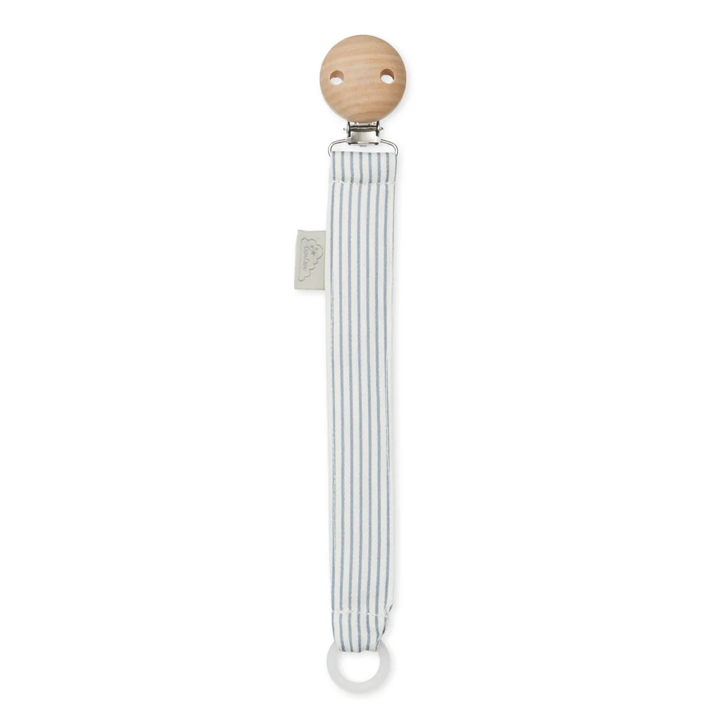 Cam Cam Schnullerkette, Schnullerhalter mit Clip - Sichere & Stilvolle Schnullerhalterung mit Cam Cam Prints