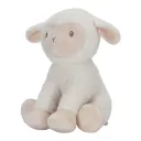 Little Dutch Kuscheltier, Plüschtier, Stofftier Schaf - Little Farm, aus weichem Stoff - Perfekt zum Spielen & Schmusen, 25cm