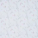 Little Sanderson Abracazoo Motivstoff Feen Garten hellblau lila pink