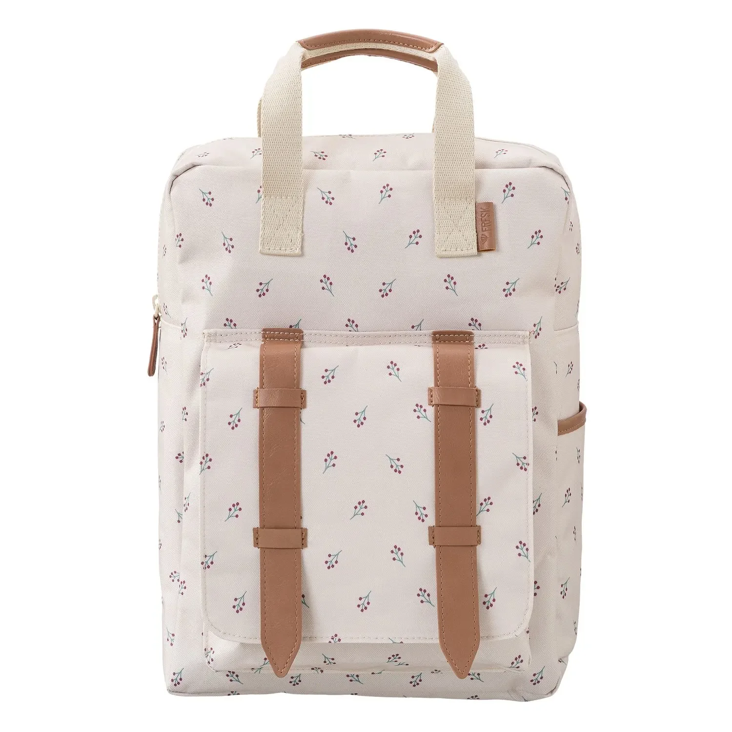 Fresk Rücksack - Grosse, 38x28x10 cm, Farbe: Beeren