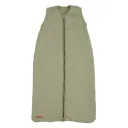 Little Dutch Sommer Schlafsack uni oliv "Pure Olive", Größe: 90 cm