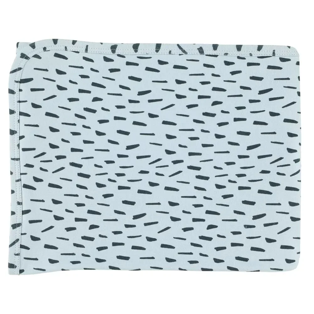 Trixie Baby Kuscheldecke "Blue Meadow" blau