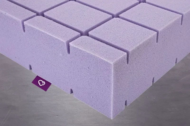 Träumeland Kindermatratze, Matratze für Kinder - Vollmond, Größe: 90 x 190 x 12 cm