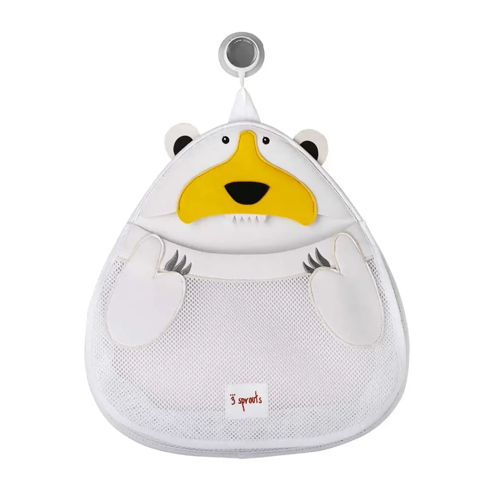 3 Sprouts Badenetz Eisbär