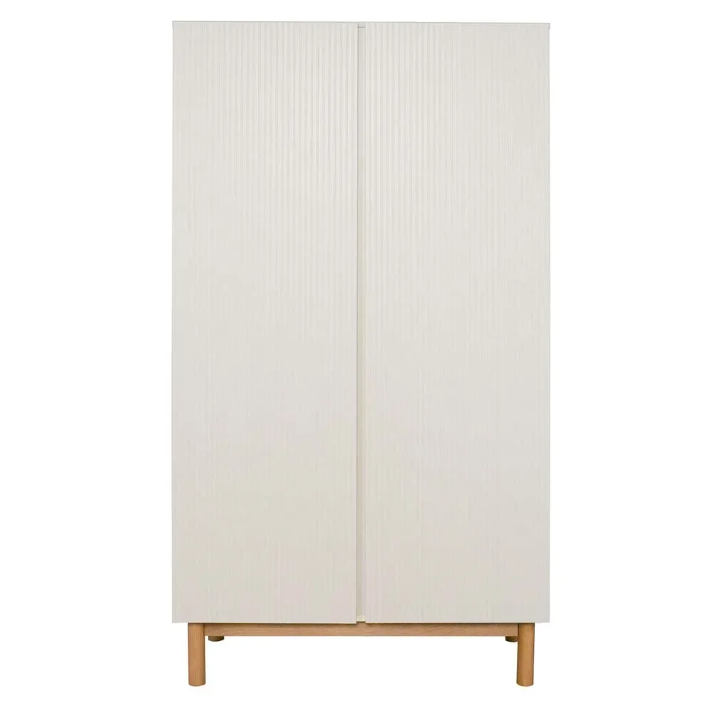 Quax Mood 2 türiger Schrank clay