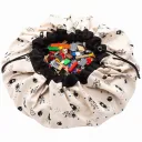 play & go Spielsack Print Weltraum
