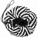 play & go Spielsack Print Streifen schwarz