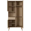 Quax Cocoon 2 türiger Schrank Latte Macchiato