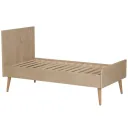Quax Cocoon Kinderbett Eiche natur Nachbildung 90 x200