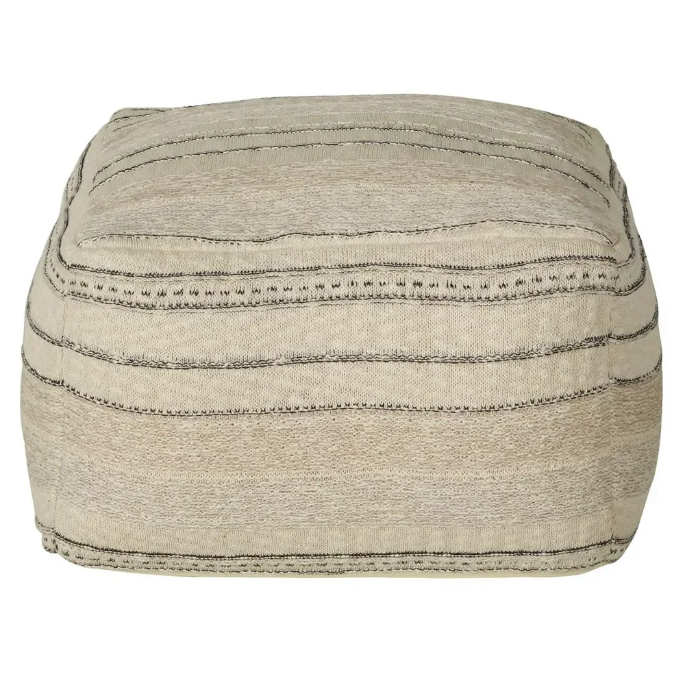 Quax Hocker / Pouff Ethno natur