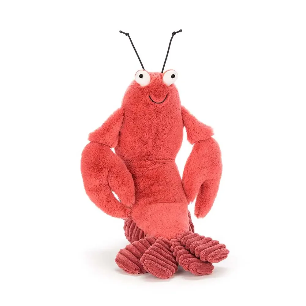 Jellycat Kuscheltier Hummer Larry mittel