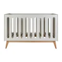Quax Babybett, Sofa - Trendy, 140 x 70 cm, Clay