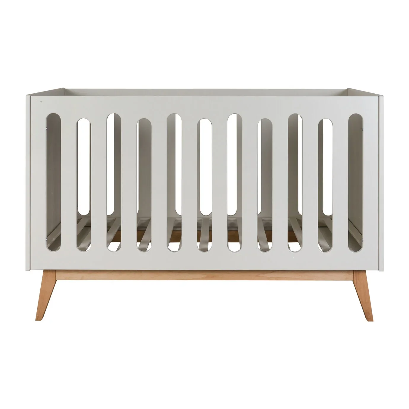 Quax Babybett, Sofa - Trendy, 140 x 70 cm, Clay