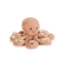 Jellycat Kuscheltier Krake Odell klein