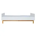 Quax Mood Kinderbett weiss 90 x 200