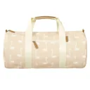 Fresk kleine Reisetasche Schwäne