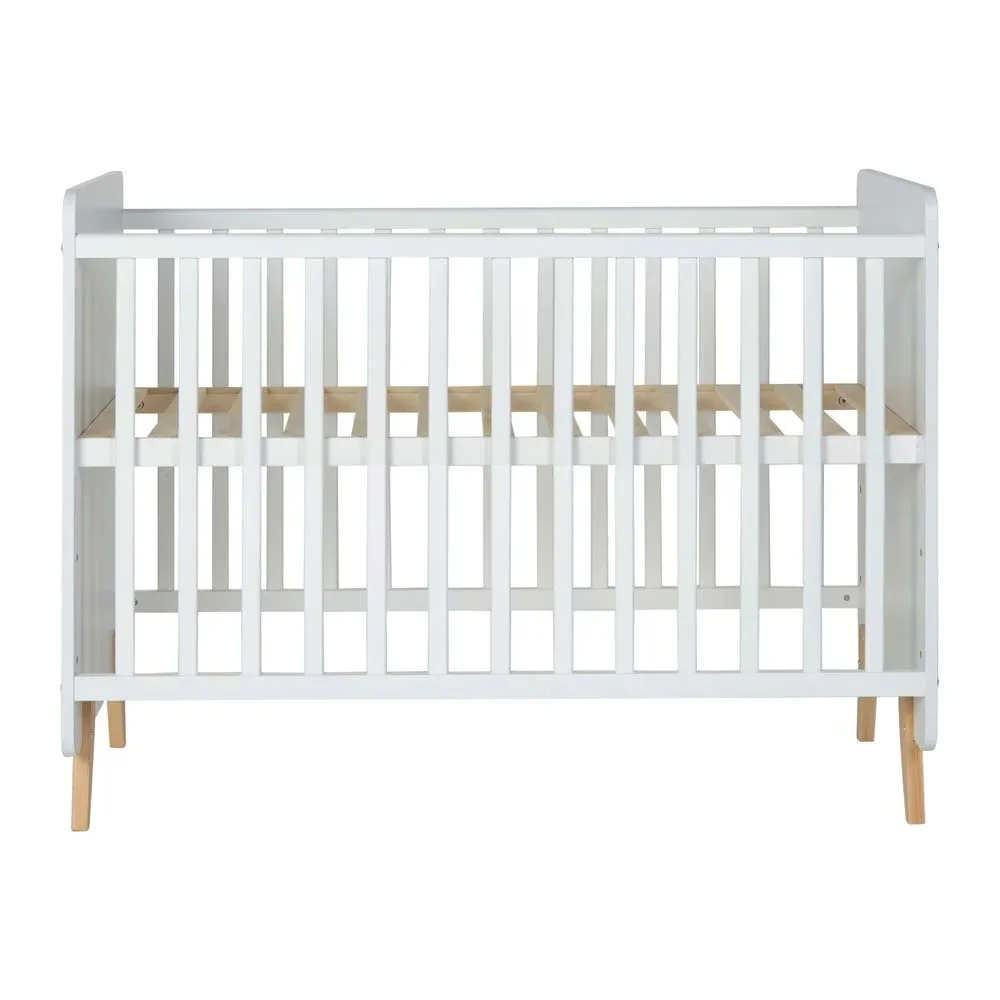 Quax Loft Babybett weiss 60 x 120