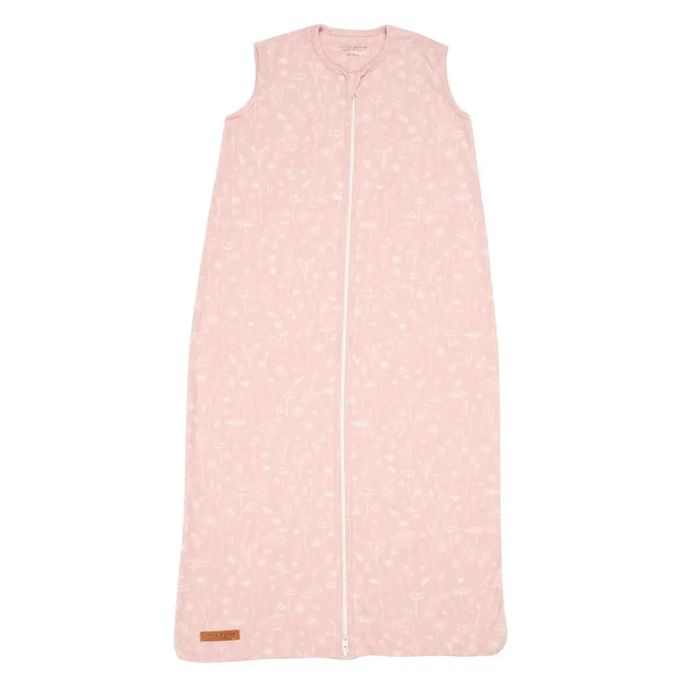 Little Dutch Sommer Schlafsack "Wild Flowers" rosa, Größe: 70 cm