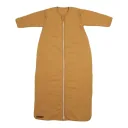 Little Dutch Winter Schlafsack uni ocker "Pure Ochre", Größe: 90 cm