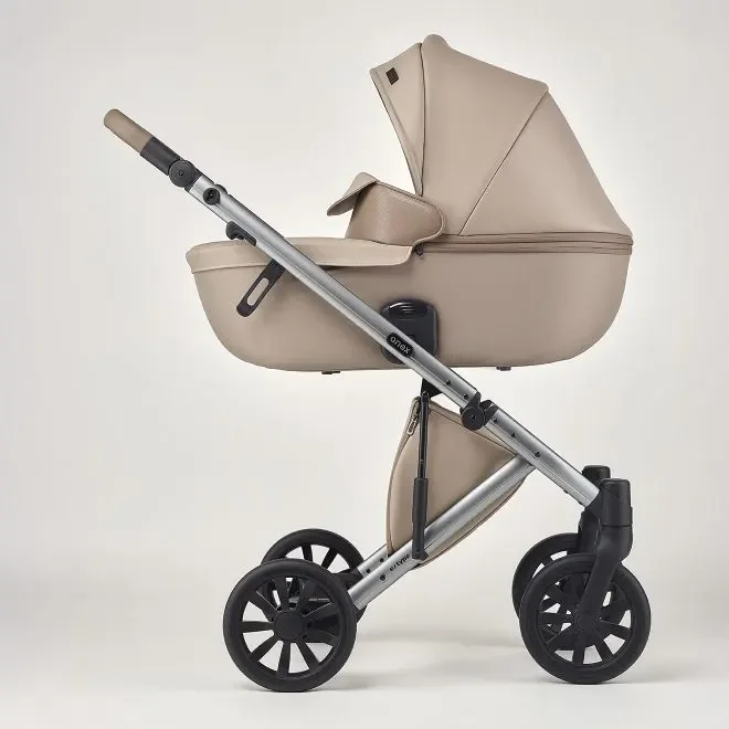Anex Kinderwagen - e/type SE, Farbe Kinderwagen: Boho