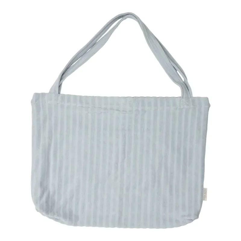 Little Dutch Mom - Bag, 42x58 cm, Farbe: blau