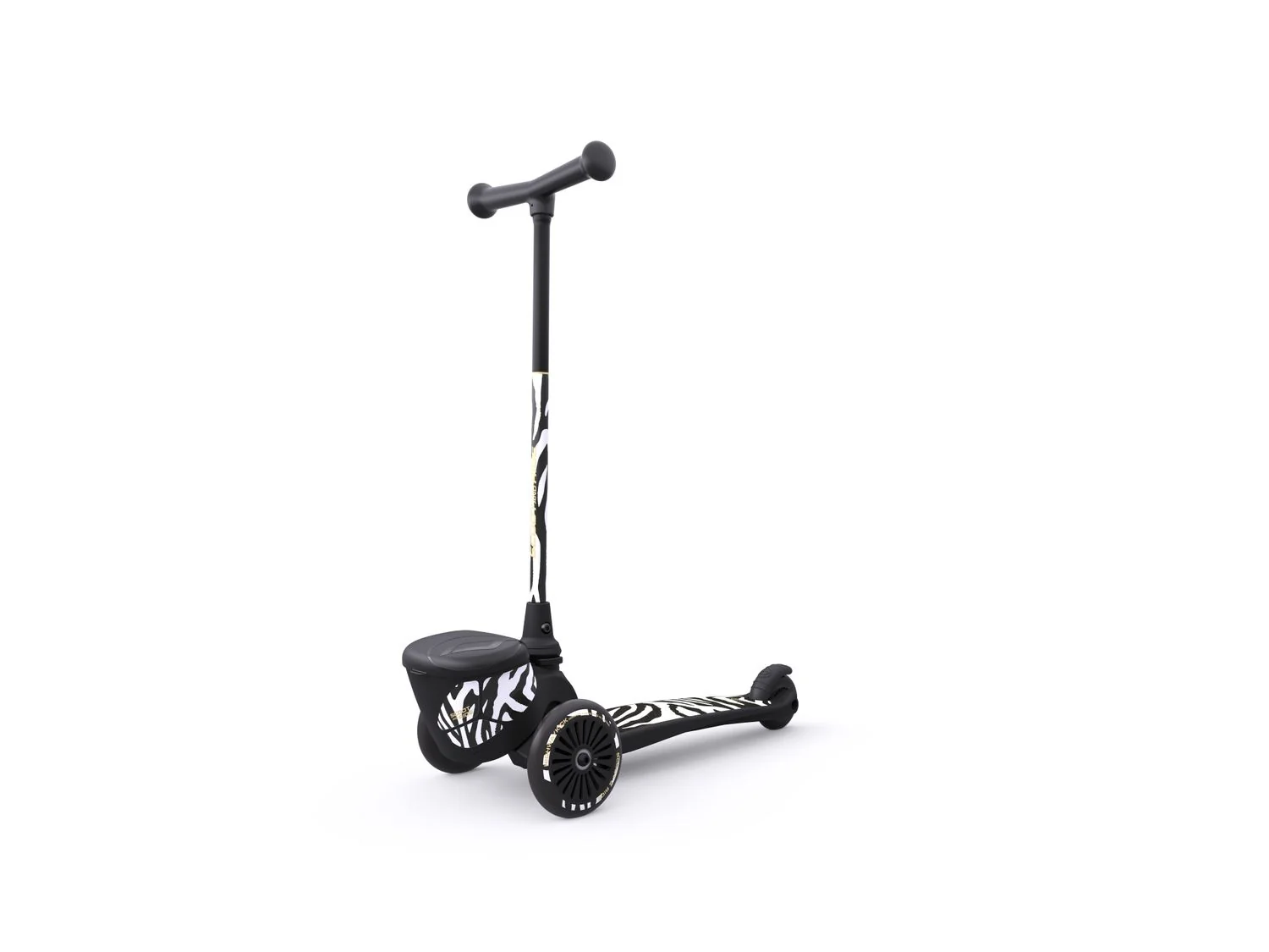 Scoot & Ride Highwaykick 2 Lifestyle Roller, Tretroller