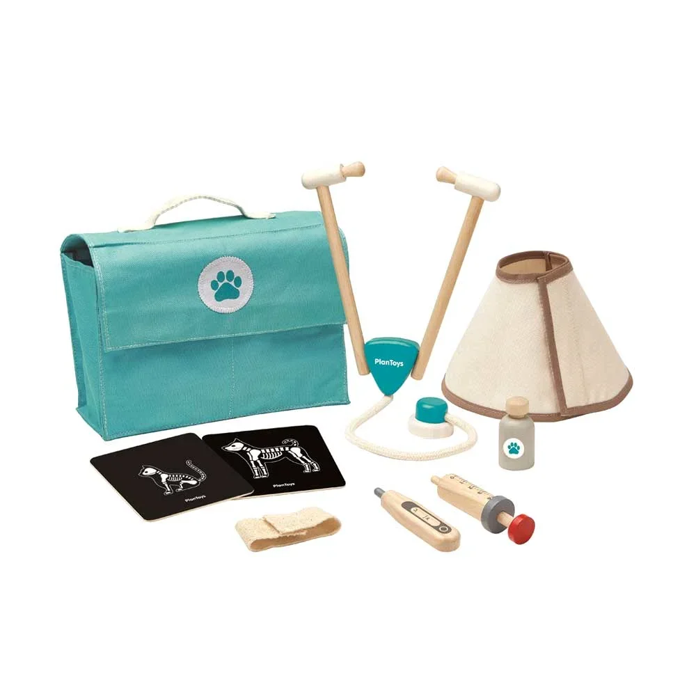 Plan Toys Tierarzttasche