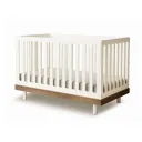 Oeuf Babybett Classic Walnuss 70 x 140