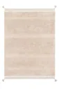 Lorena Canals Waschbarer Teppich - Bloom Rose, Größe: 120 x 160 cm