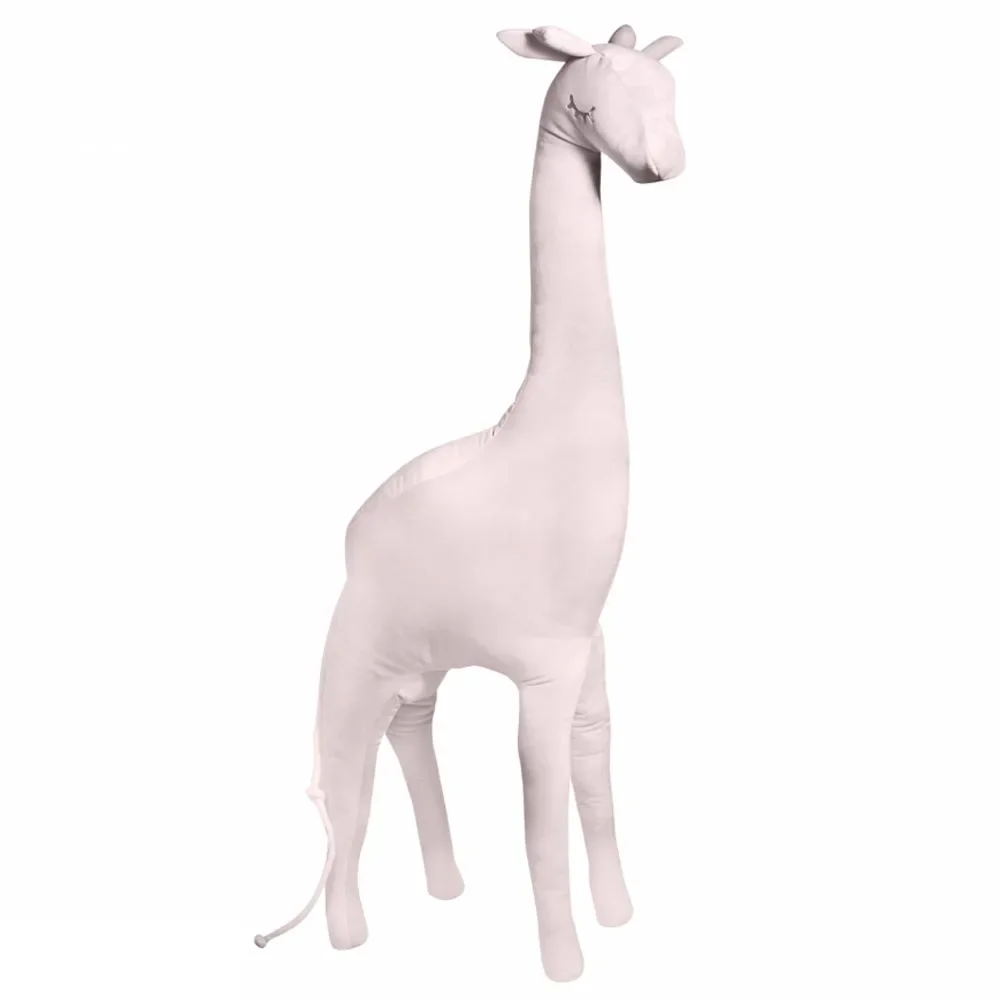 Caramella Deko Giraffe rosa