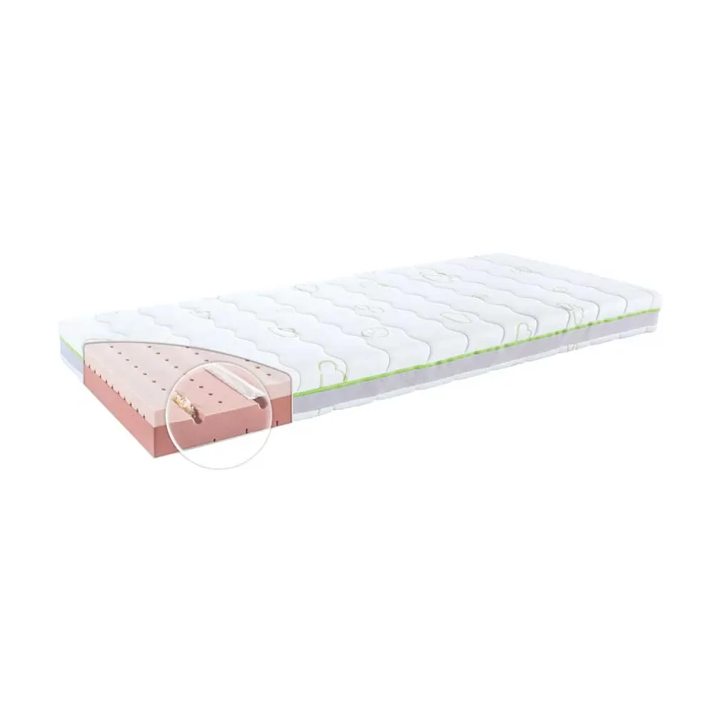 Träumeland Kinder- und Jugendmatratze Zirbenduft, Größe: 120 x 200 cm