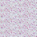 Little Sanderson Abracazoo Motivstoff Blumenwiese hellblau lila grün