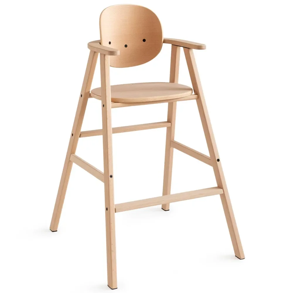 Nobodinoz Baby Hochstuhl "Growing Green"