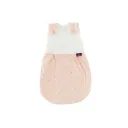 Träumeland Liebmich Baby Schlafsack, Schlummersack, Innenschlafsack - Märchengold, Grösse: 62/68