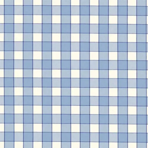Little Sanderson Abracazoo Karostoff Rye blau